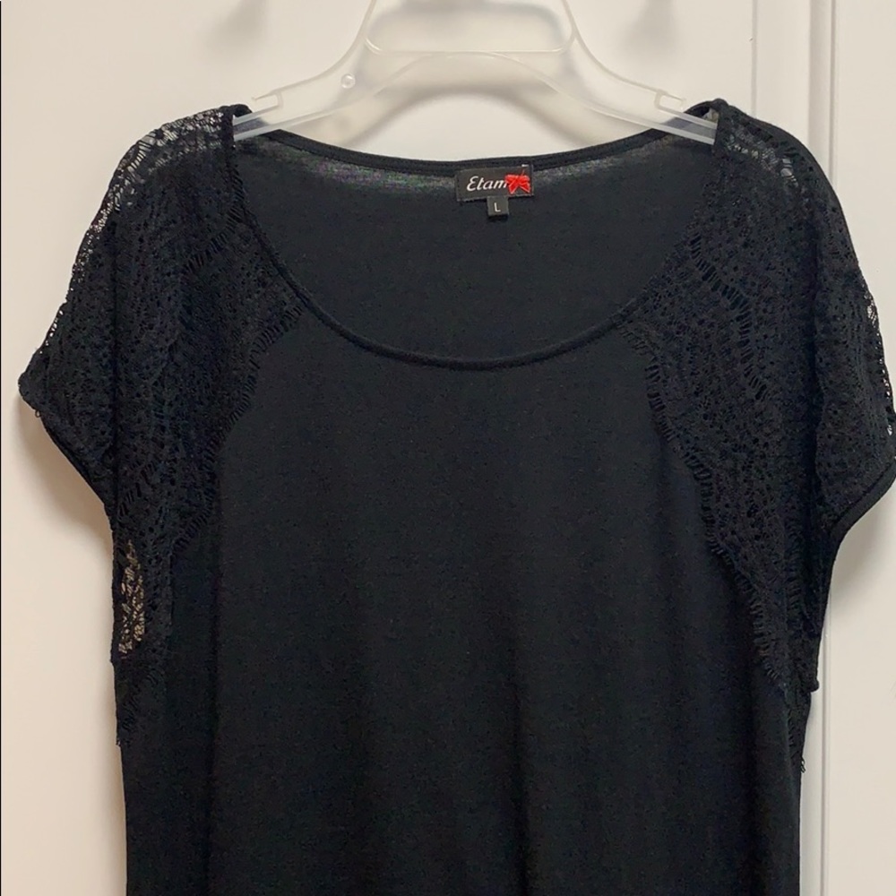 ETAM lace t-shirt